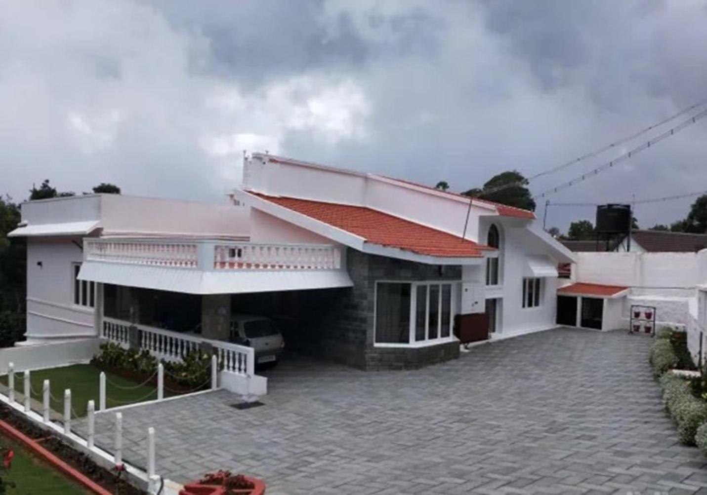 Serenity Manor Coonoor Zewnętrze zdjęcie